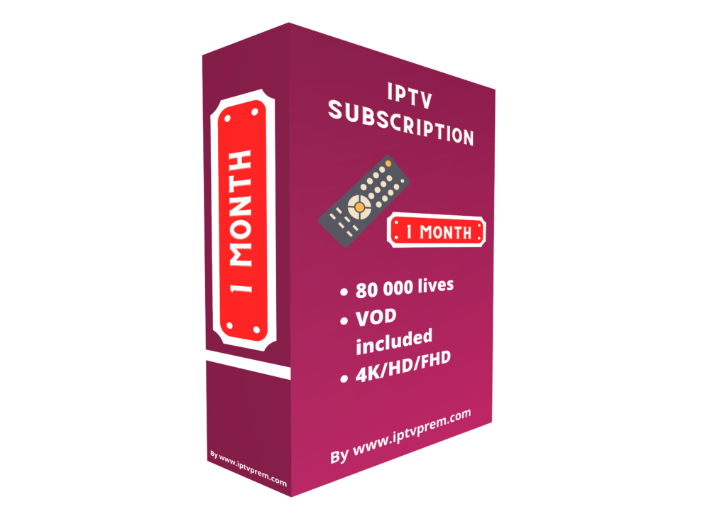 premium services iptv