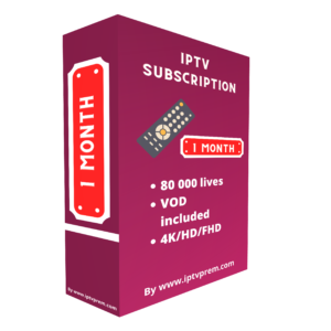 premium services iptv