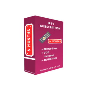 Premium IPTV