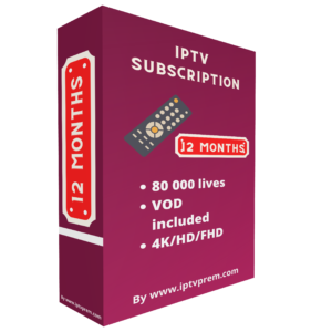 IPTV premium 2023
