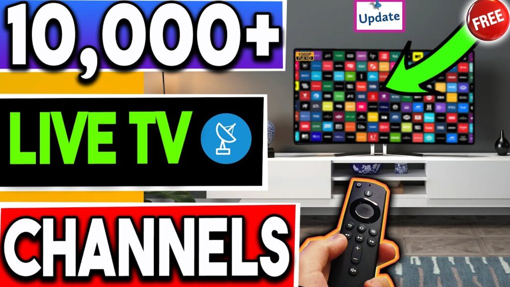 Best IPTV For Firestick