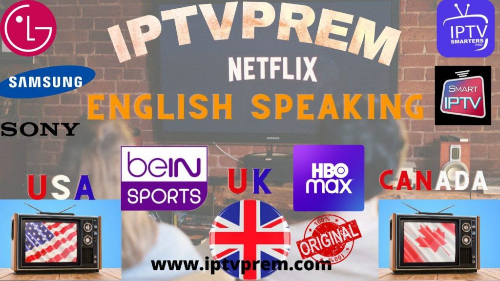 iptv in uk