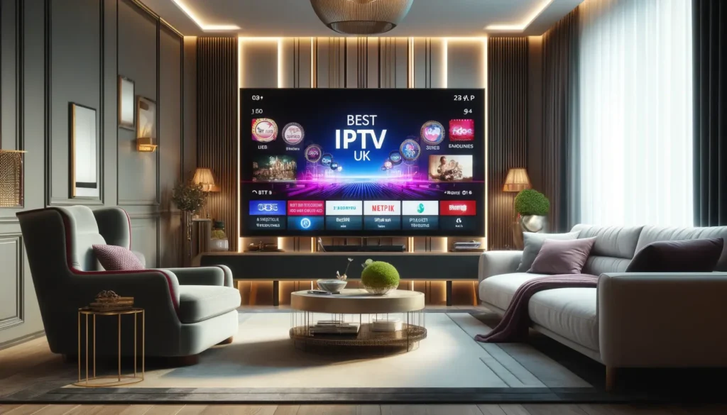 IPTV Subscription