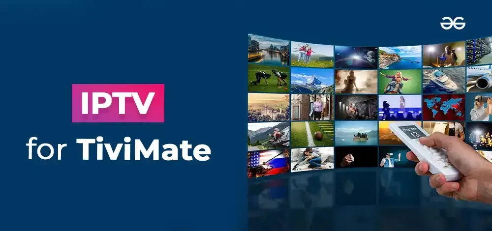 Tivimate On Your Smart TV