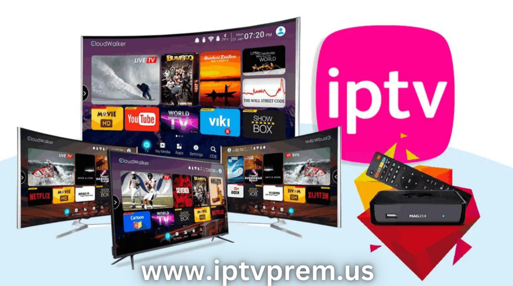 Les Meilleurs Abonnements IPTV