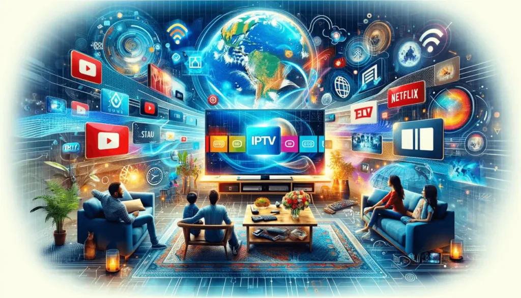 iptv premium subscription