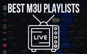 public iptv playlist